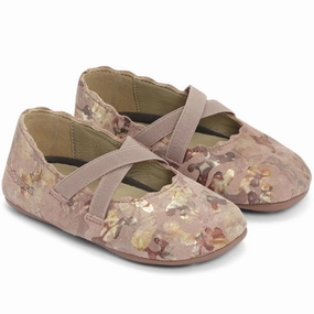 Modular Function Bundgaard Tamara Ballarina Slippers Rose Mili