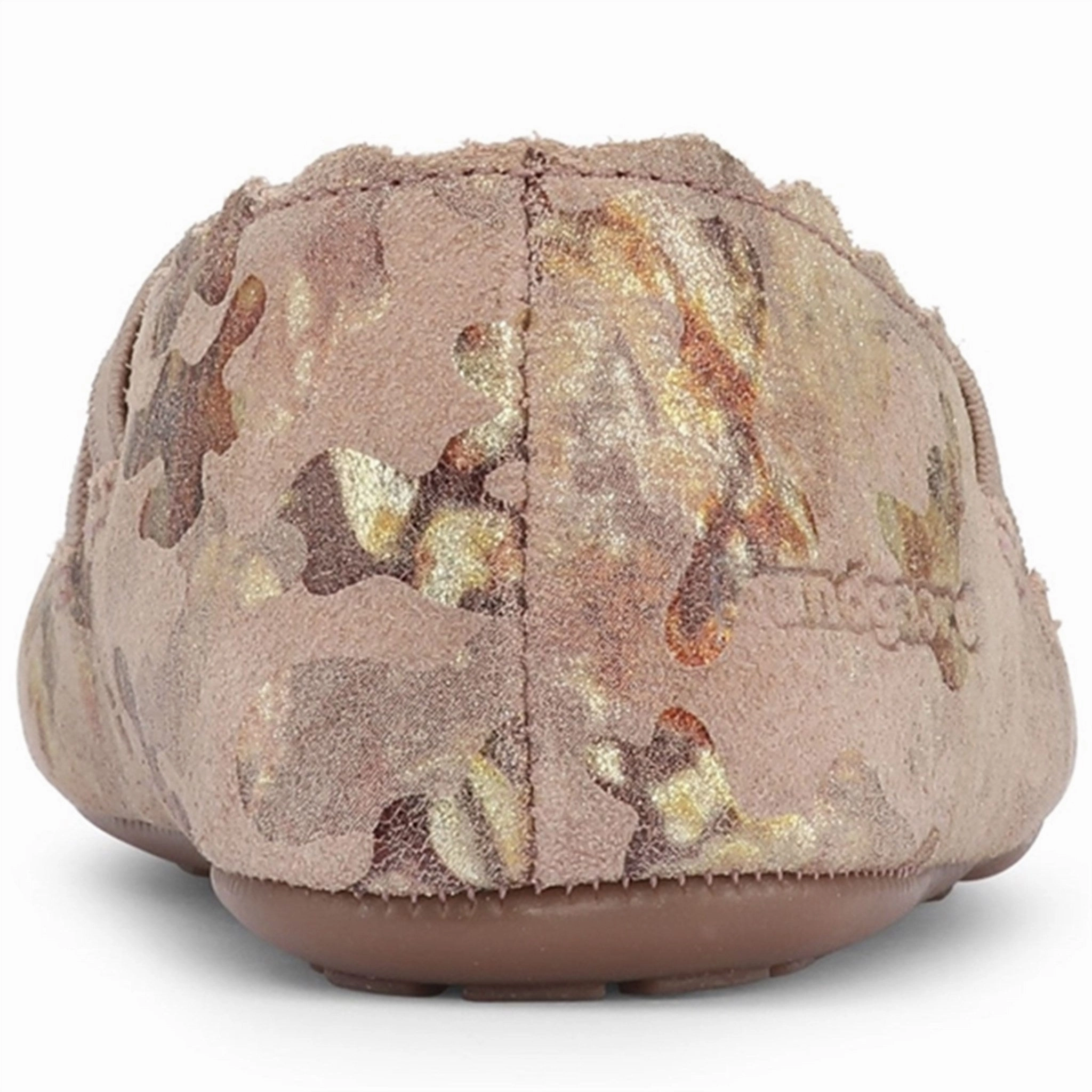 Essential Rhythm Premium Feel Bundgaard Tamara Ballarina Slippers Rose Mili