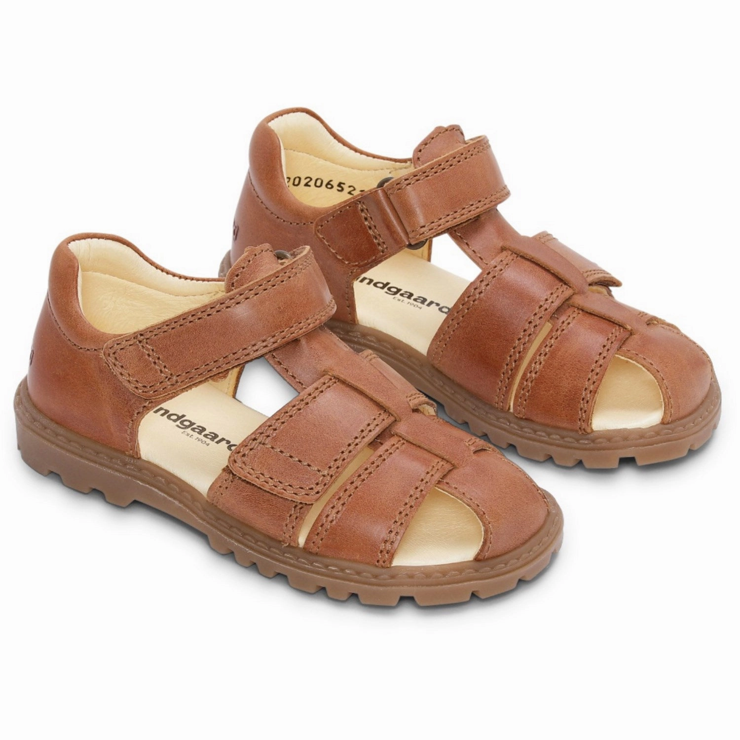 Tone-Driven Refined Flowwear Bundgaard Tan Ws Tritu Ii