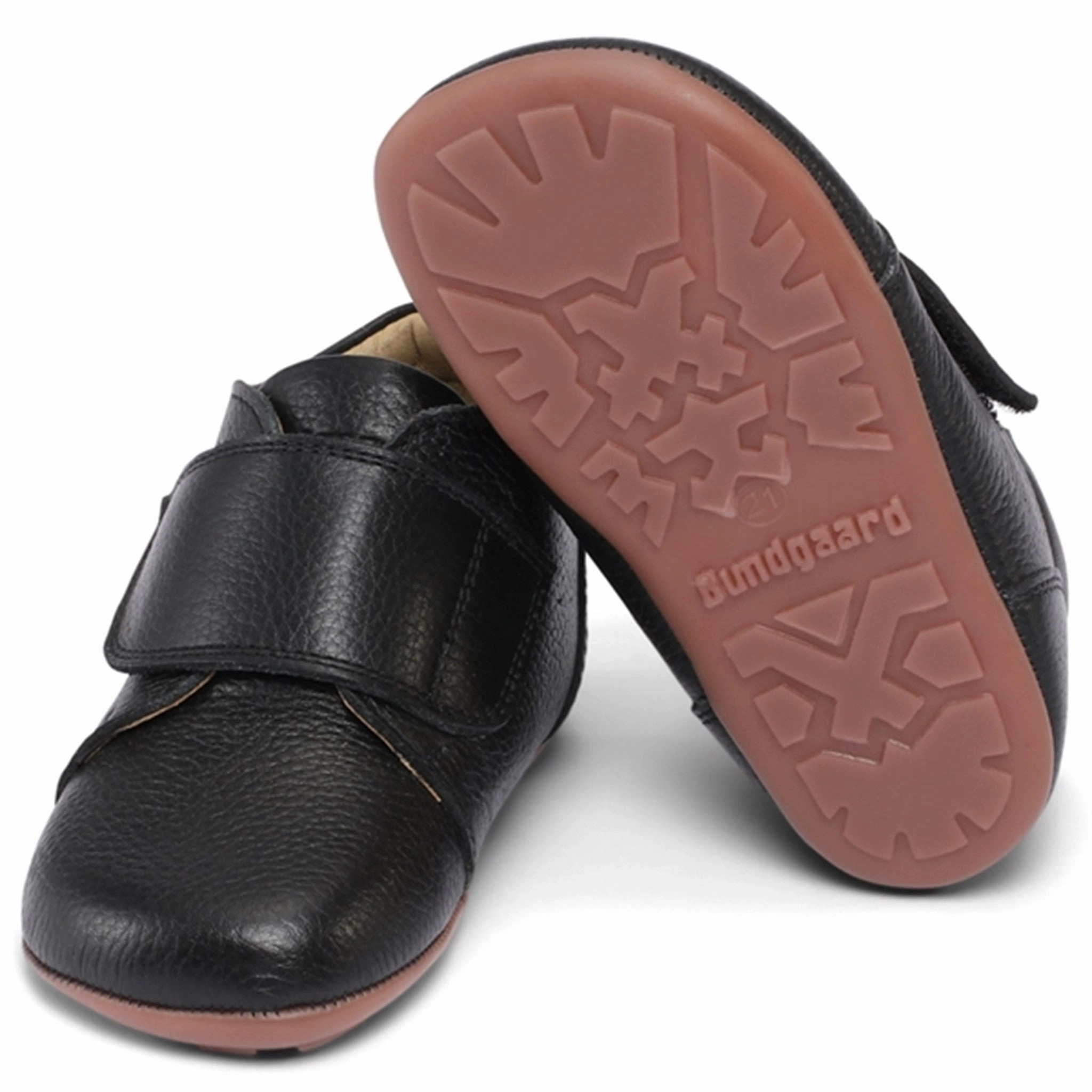 Fit To Adapt Bundgaard Tannu Indoor Shoe Black