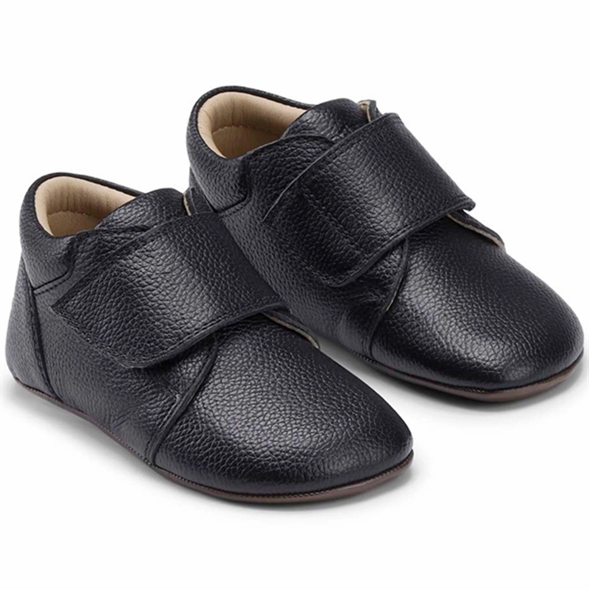 Crafted Lifestyle Gear Bundgaard Tannu Indoor Shoe Black