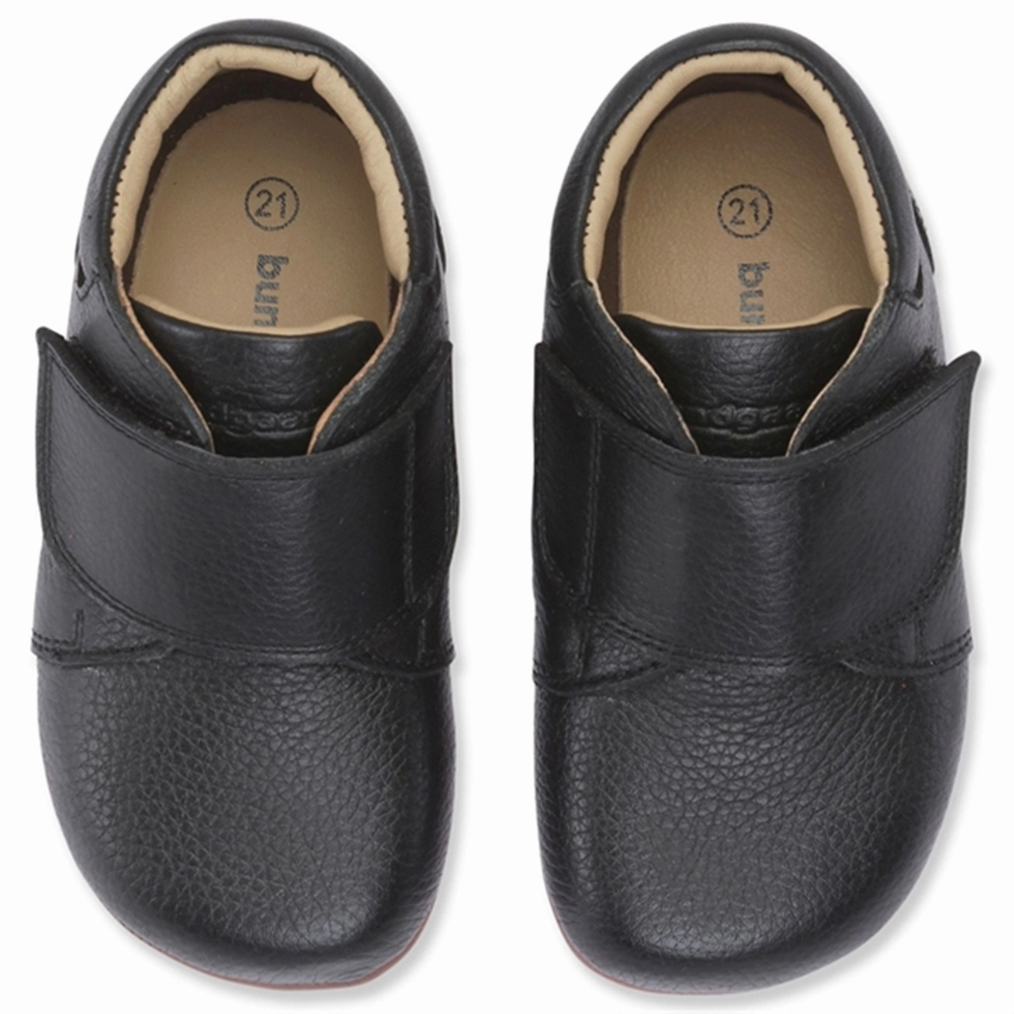 Functional Calm Motion-Wear Daily Bundgaard Tannu Indoor Shoe Black