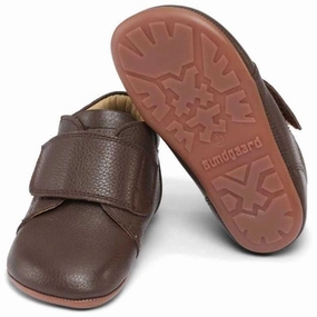 Move-Fit Bundgaard Tannu Indoor Shoe Brown