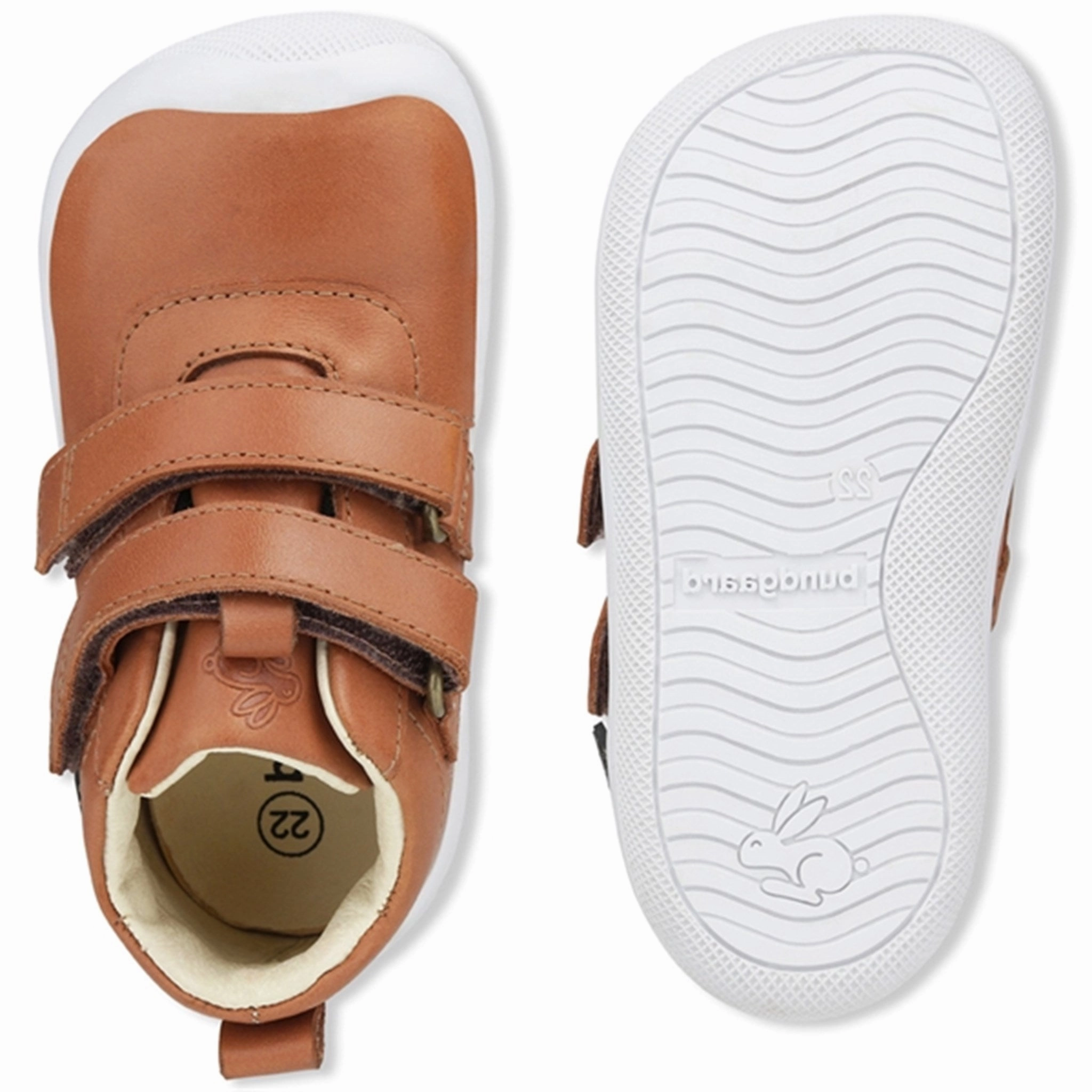 Bundgaard The Walk Strap Sporty Tex Shoe Cognac Ws Cool Rhythm Seamless Outfit