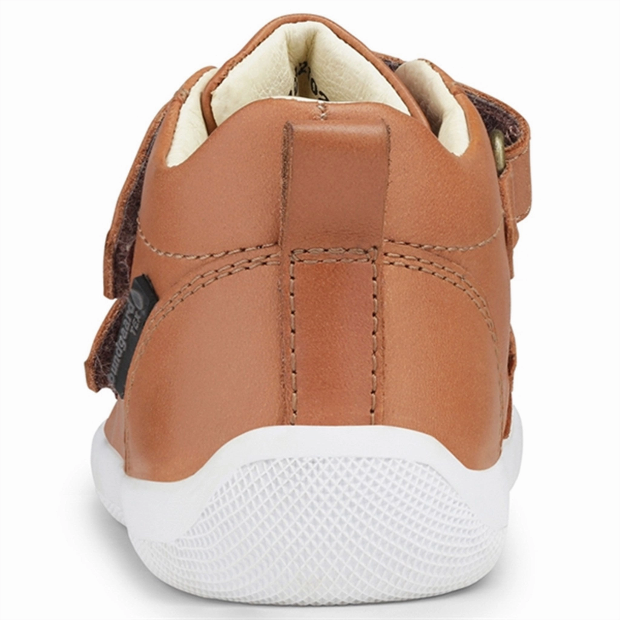 Bold Form Bundgaard The Walk Strap Sporty Tex Shoe Cognac Ws