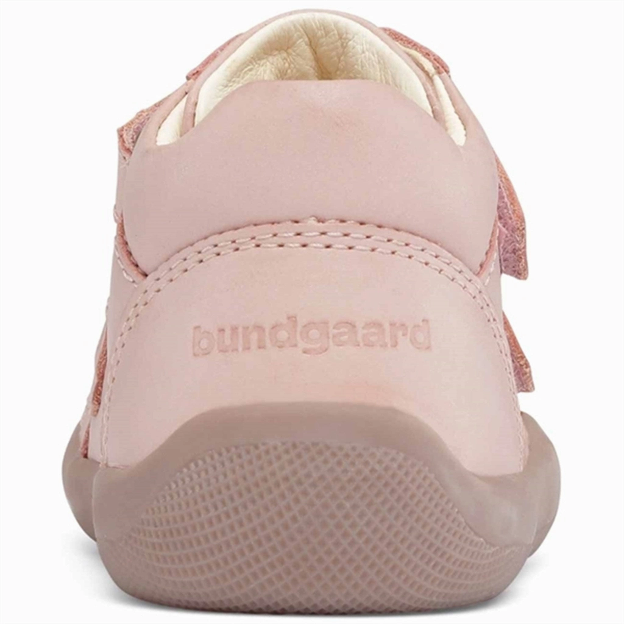 Bundgaard The Walk Velcro Shoes Old Rose Motion Meets Design Lifestyle Built