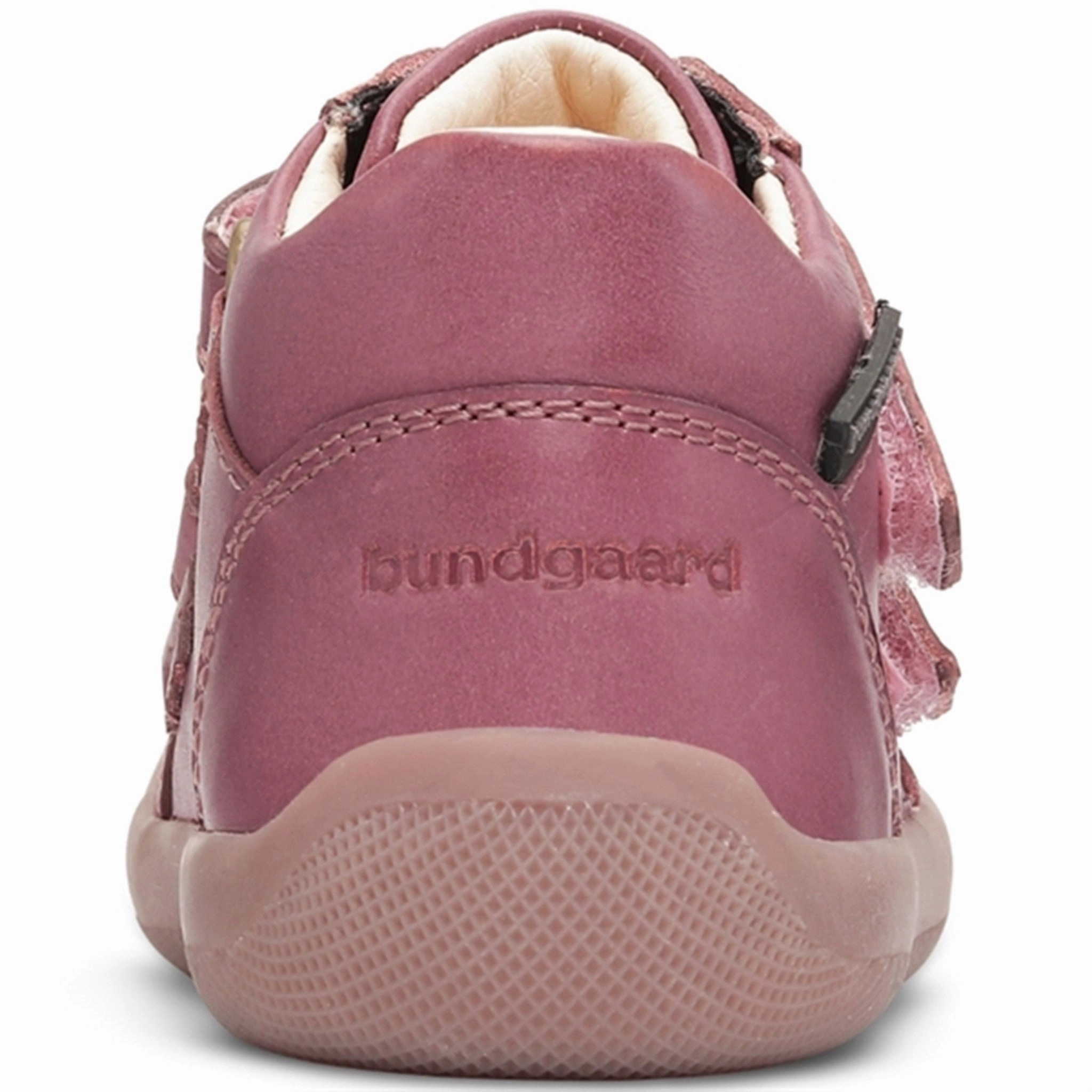 Your New Core Bundgaard The Walk Velcro Tex Shoes Dark Rose