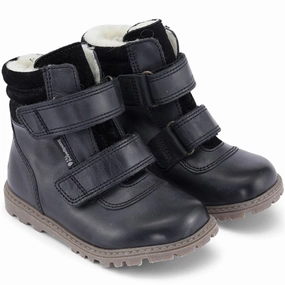 Purposefully Crafted Life-Ready Layers Bundgaard Tokker Tex Winter Boots Black Ws