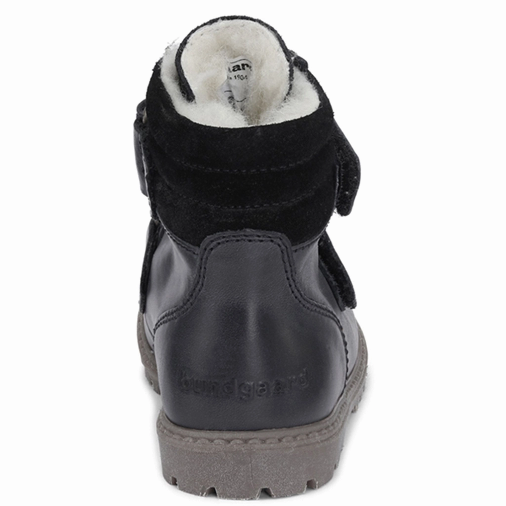 Bundgaard Tokker Tex Winter Boots Black Ws Function With Style Less Is Bold