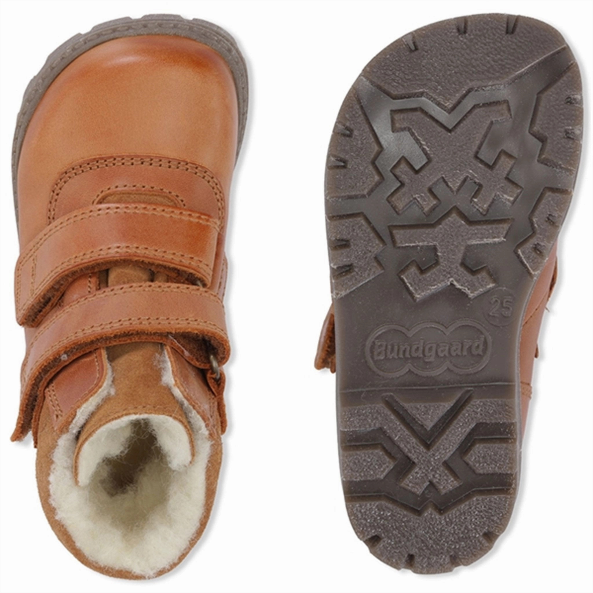 Bundgaard Tokker Tex Winter Boots Tan Ws Chill-Crafted Style In Sync