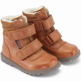 Bundgaard Tokker Tex Winter Boots Tan Ws Layer Smart Optimized Form