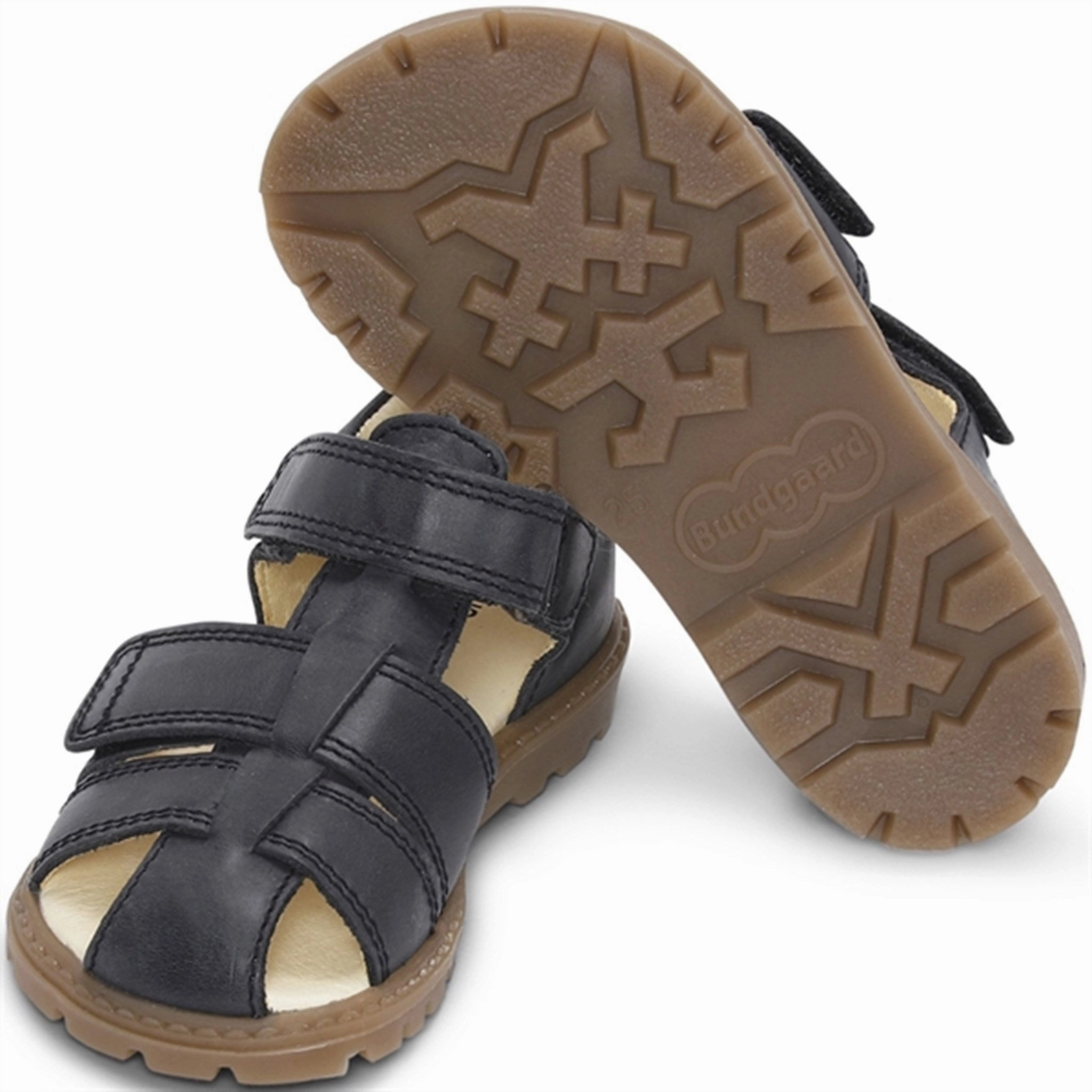 Low-Key Performance Bundgaard Tritu Ii Sandal Black