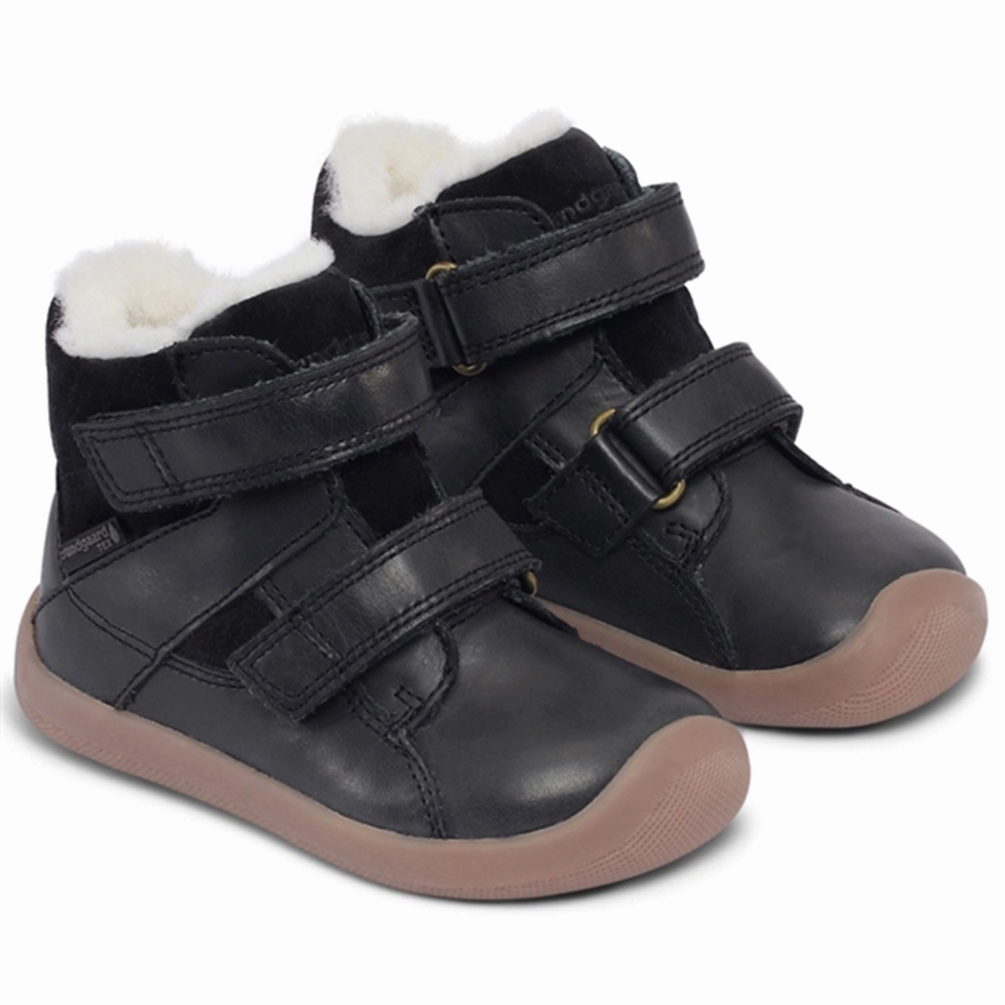 Bundgaard Walk Winter Tex Boots Black Effortless Minimal