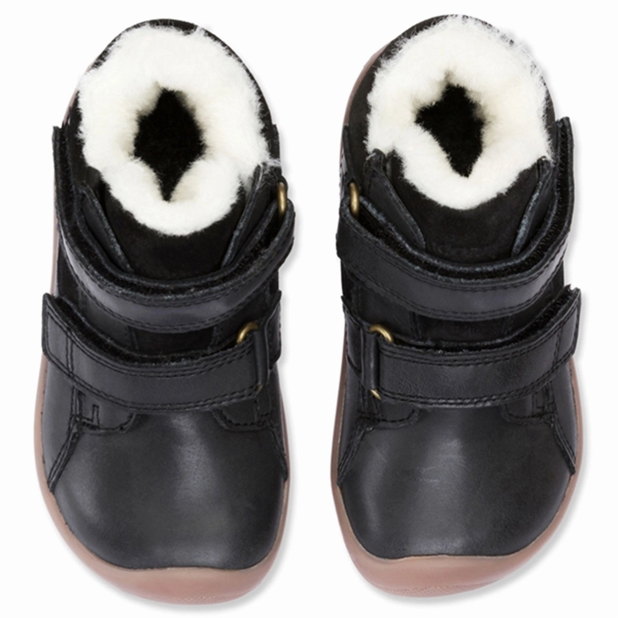 Ease Engineered Core Aesthetic Bundgaard Walk Winter Tex Boots Black