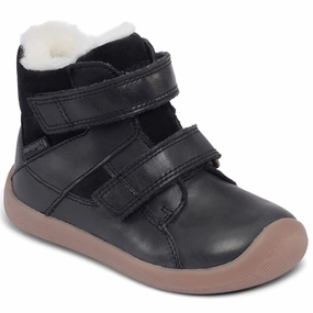 Bundgaard Walk Winter Tex Boots Black Core To Explore Engineered Profile