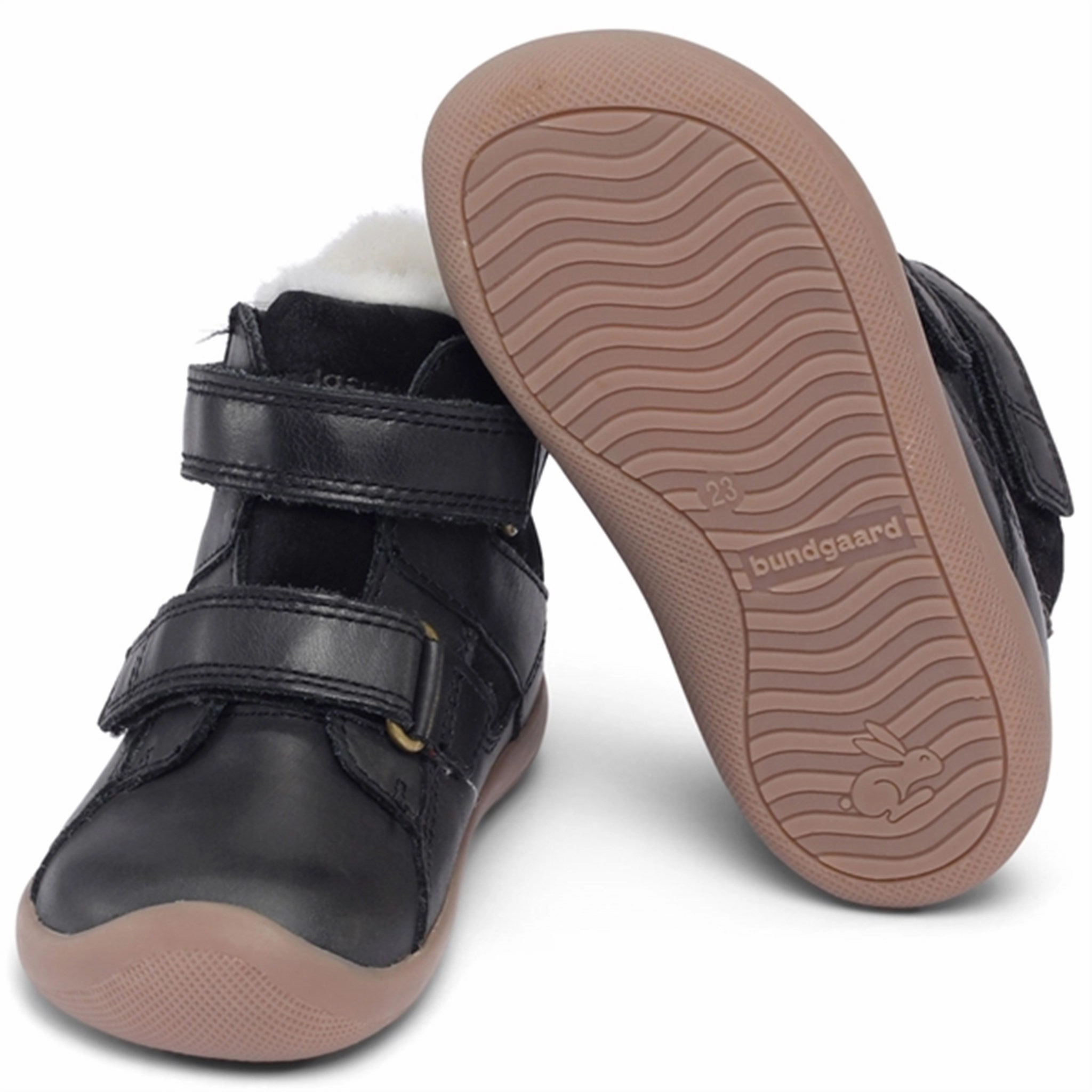 Bundgaard Walk Winter Tex Boots Black Updated Rhythm Functional Calm