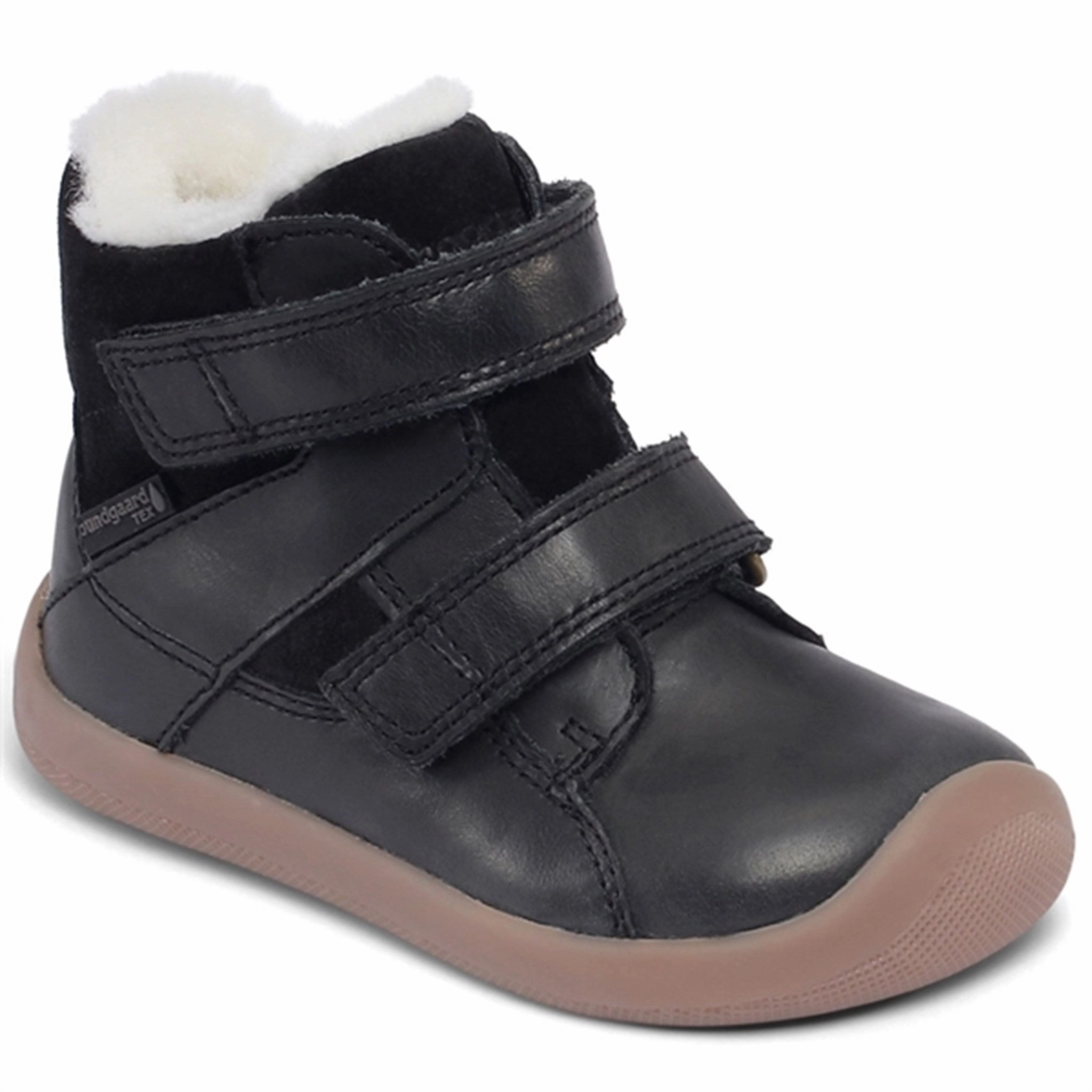 Bundgaard Walk Winter Tex Boots Black Core To Explore Engineered Profile