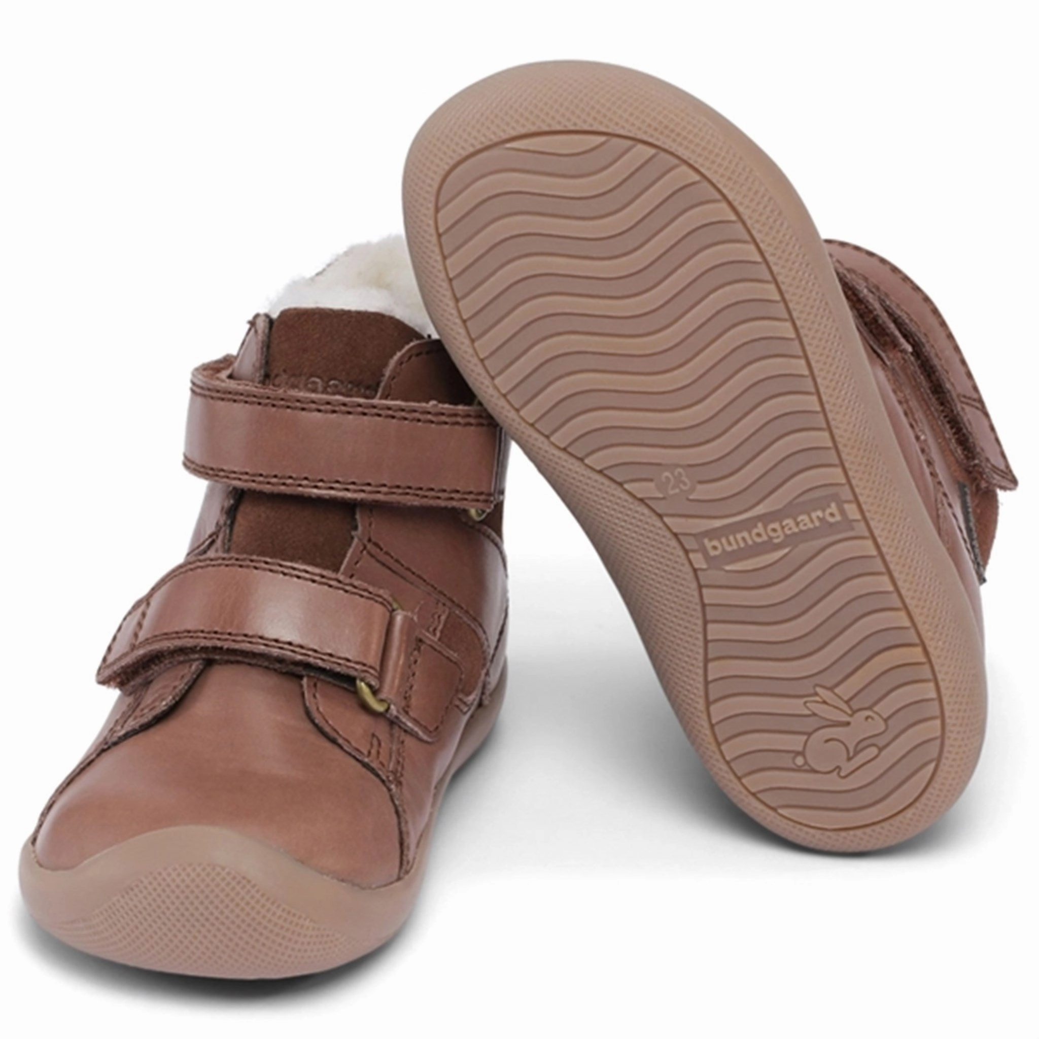 Bundgaard Walk Winter Tex Boots Brown Motion-Elevated