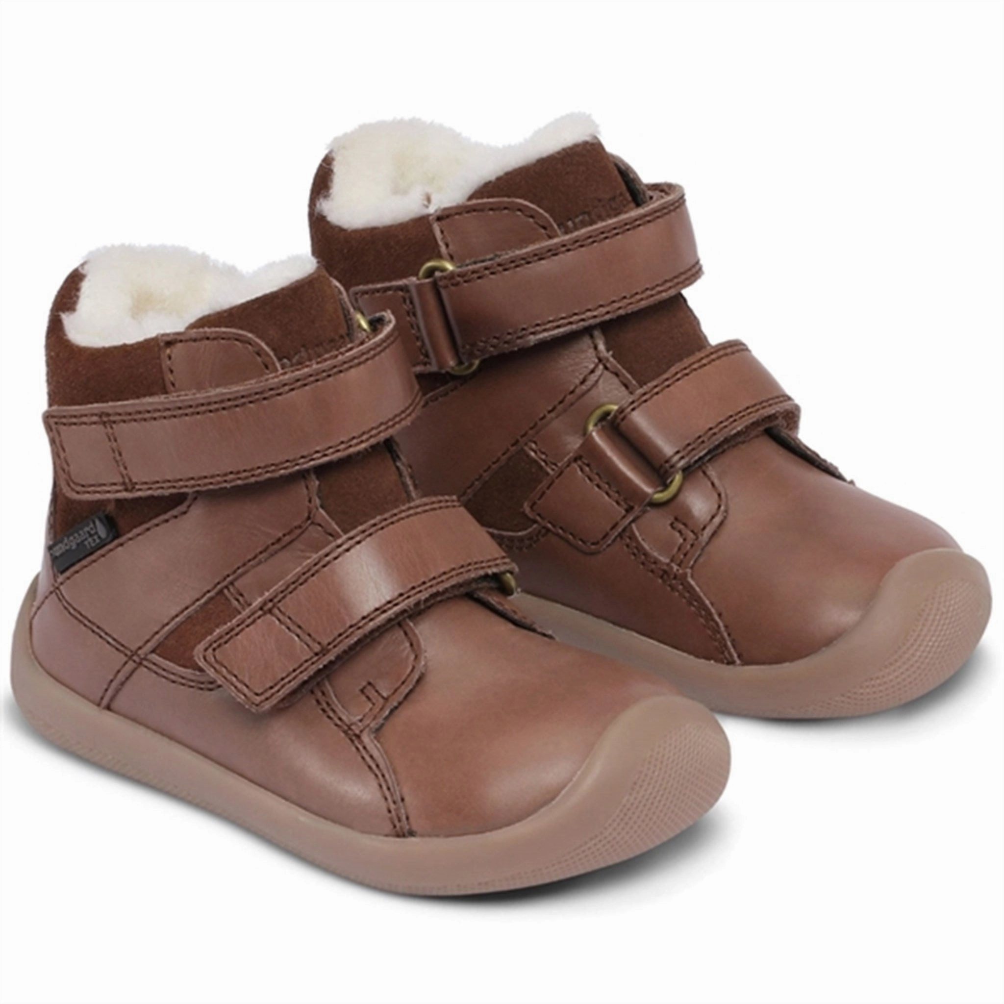 Comfort In Motion Cool In Motion Bundgaard Walk Winter Tex Boots Brown