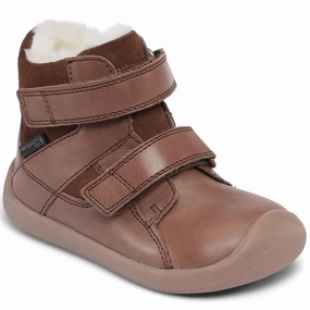 Life In Layers New Wave Fit Bundgaard Walk Winter Tex Boots Brown