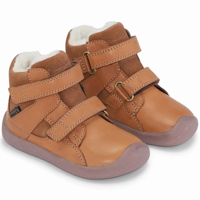 Bundgaard Walk Winter Tex Boots Cognac Ws Crafted Lifestyle Gear