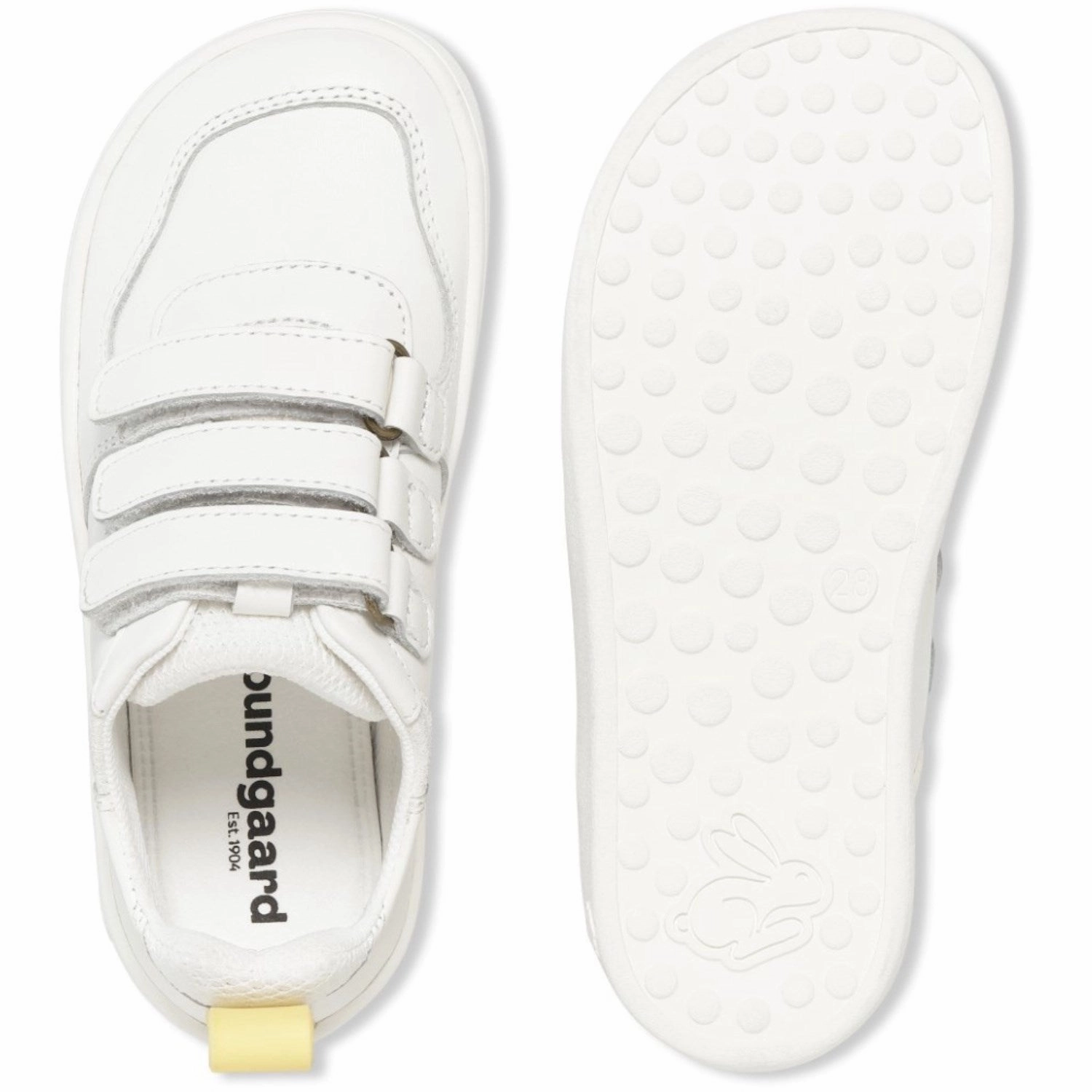 Rhythmic Comfort Bundgaard White Coda