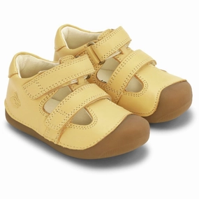 Quiet Impact Simple Uniform Bundgaard Yellow Petit Summer