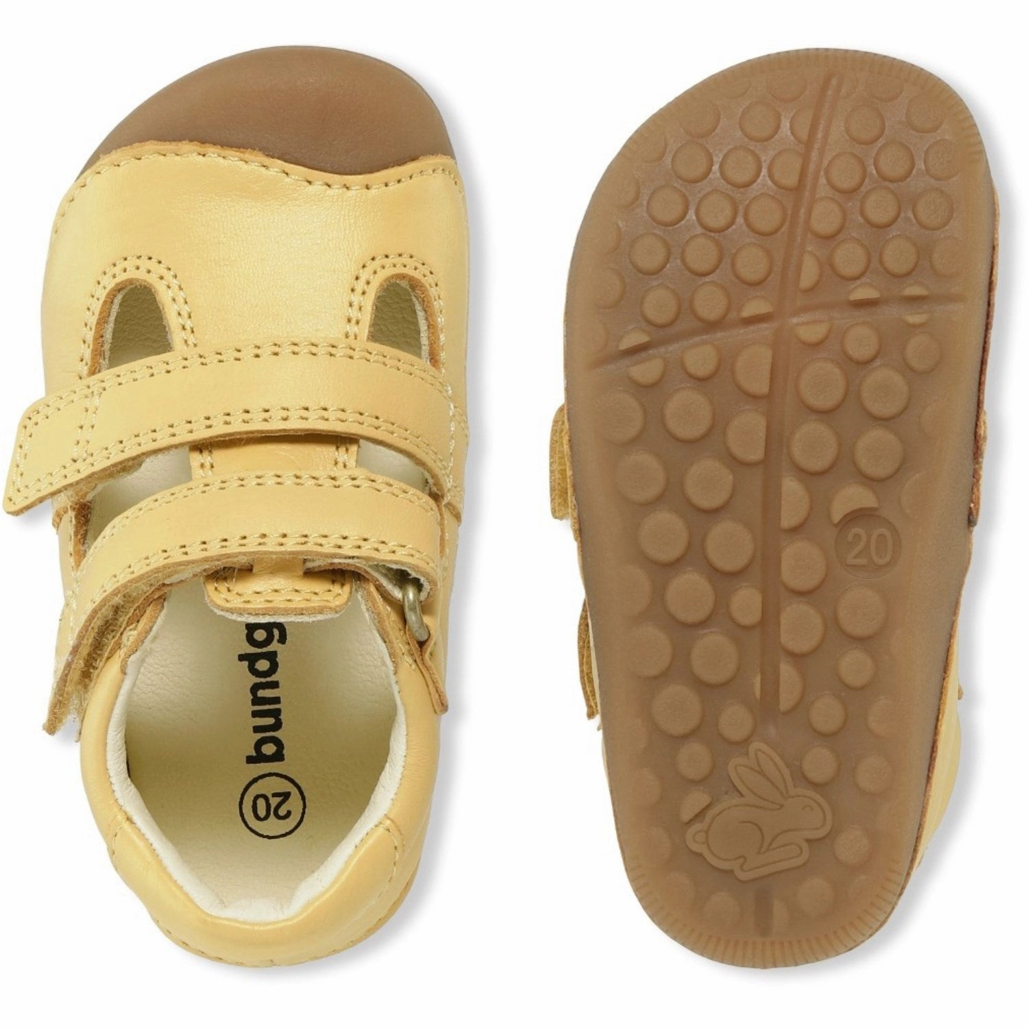 Bundgaard Yellow Petit Summer Crafted Minimal Streamlined Look