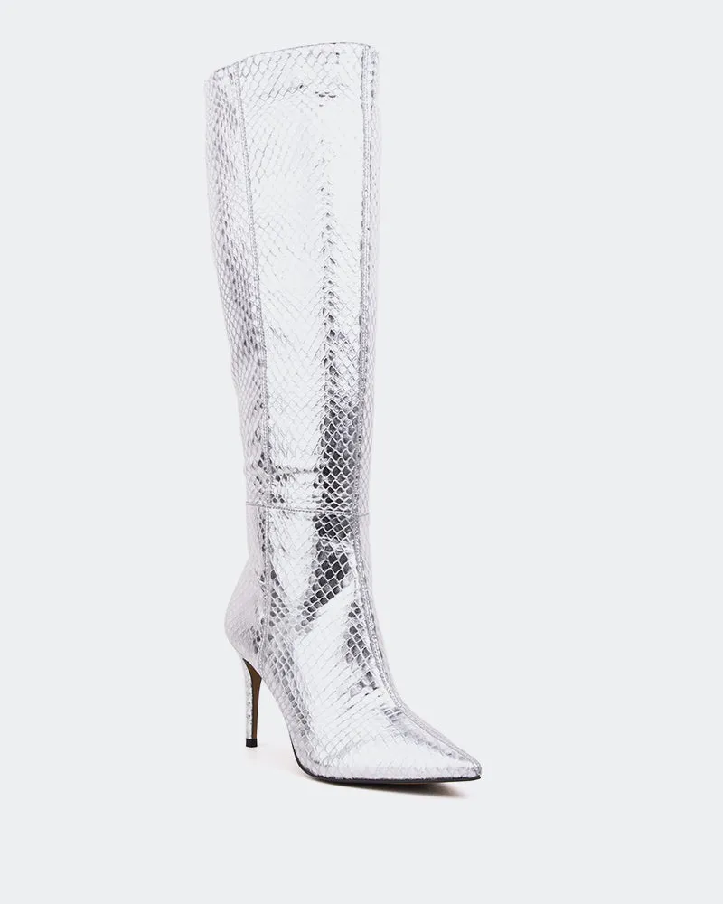 Lifestyle Energy Bushra Silver Snake
