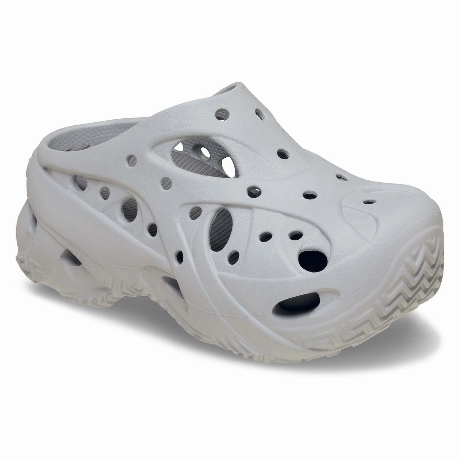 Low-Key Bold Caged Clog