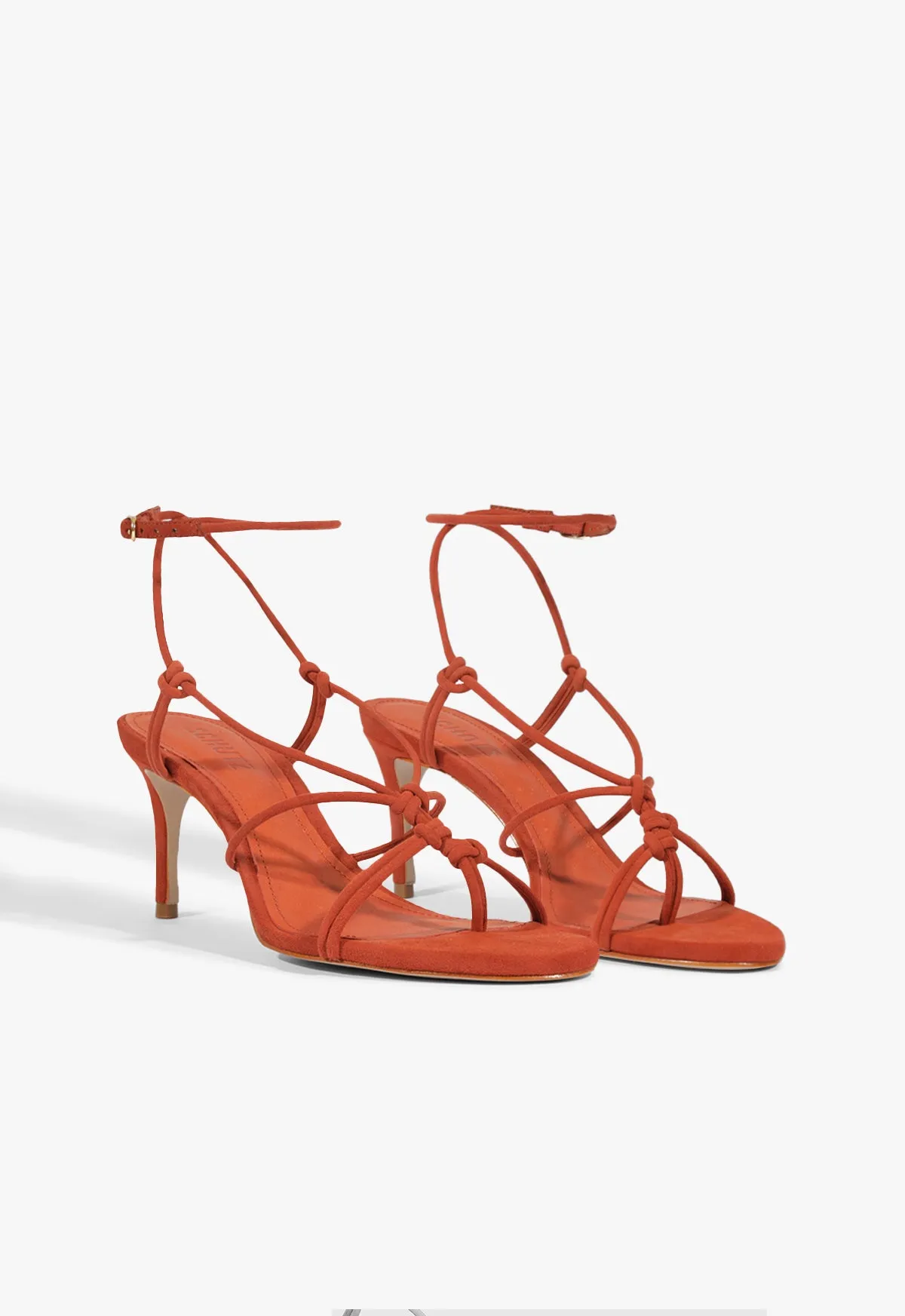 Calabria Mid Sandal Understated Cool