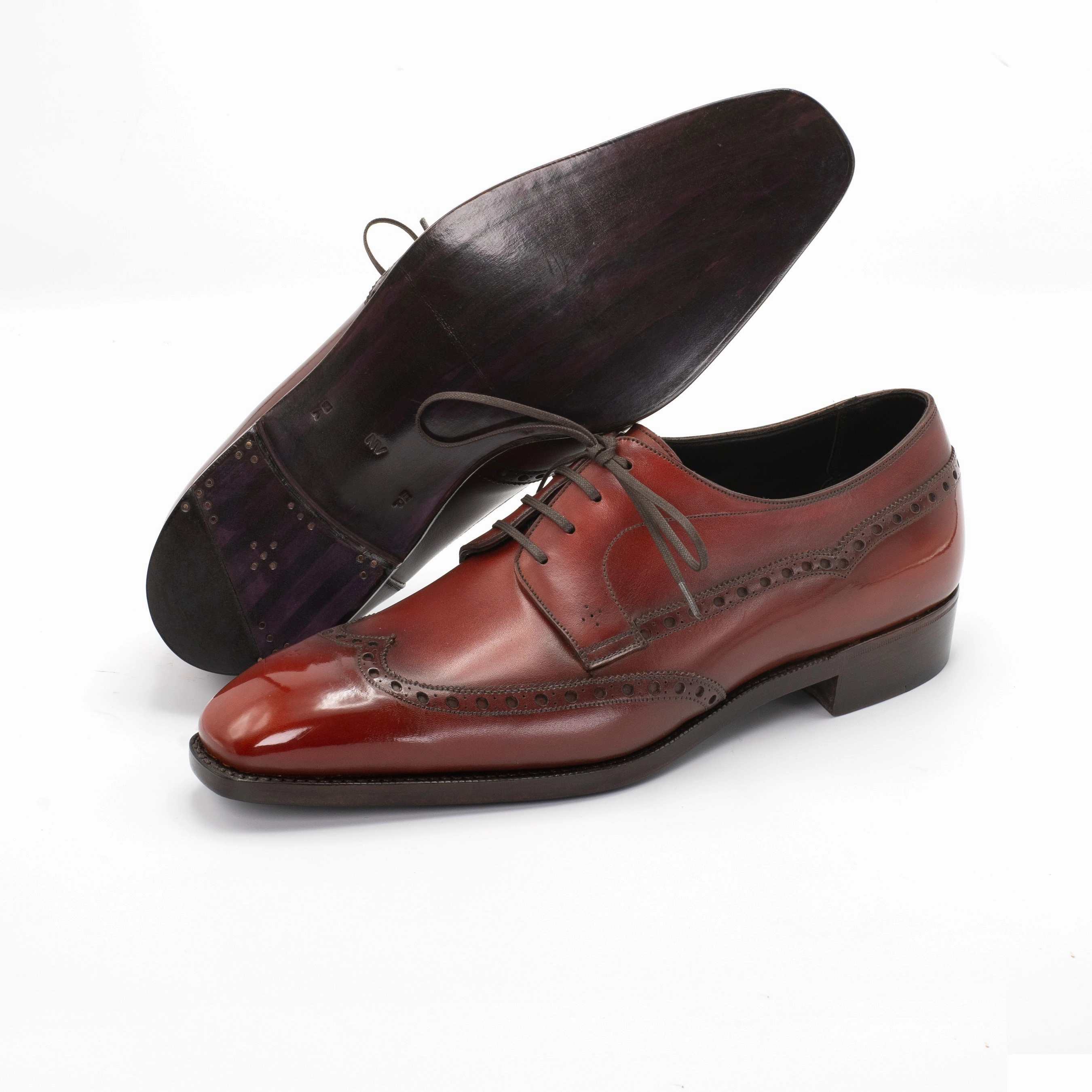 Calder Wingtip Derby - Crianza Open Utility