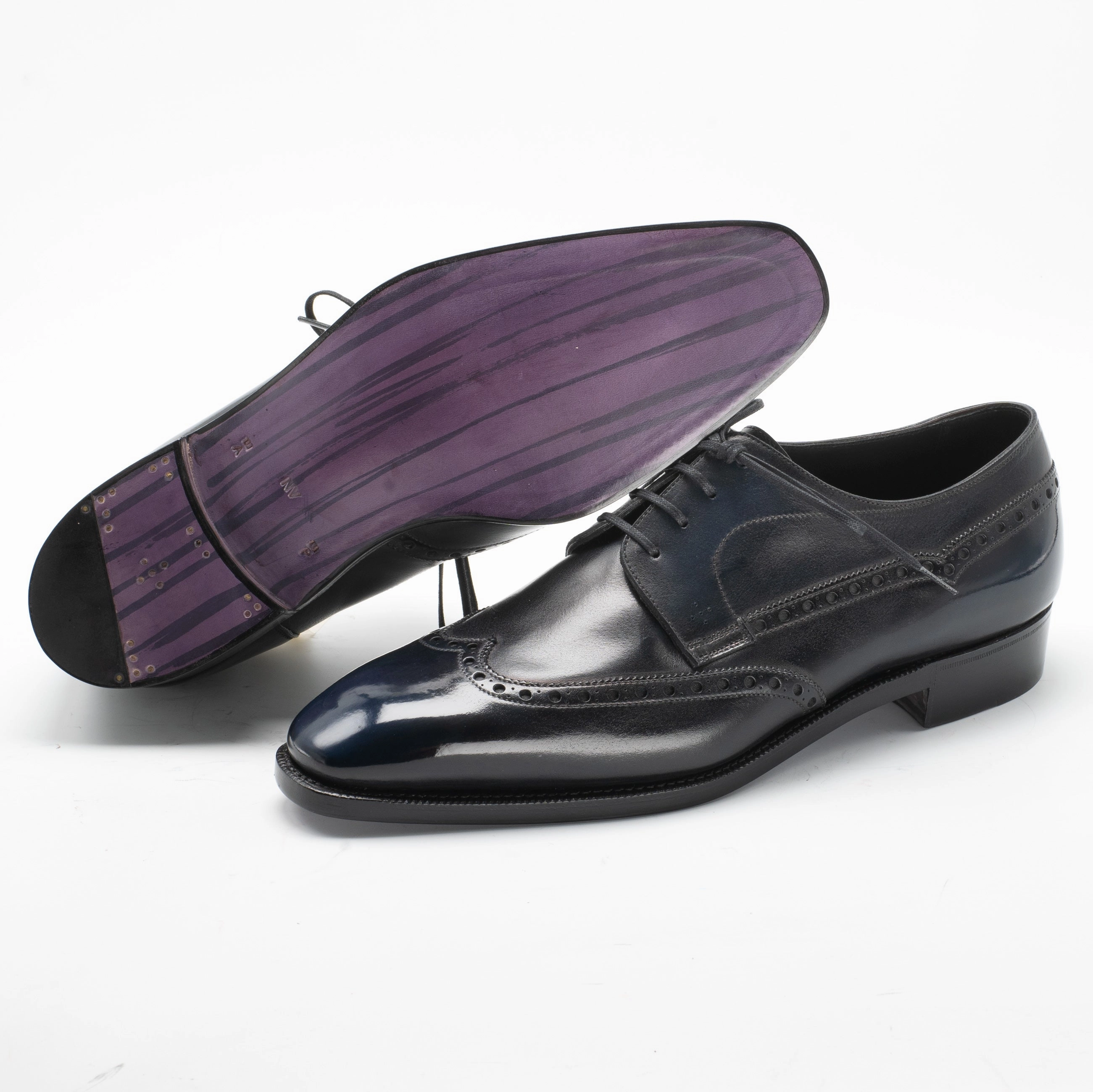 Calder Wingtip Derby - Orion Less Is More Go-Everywhere