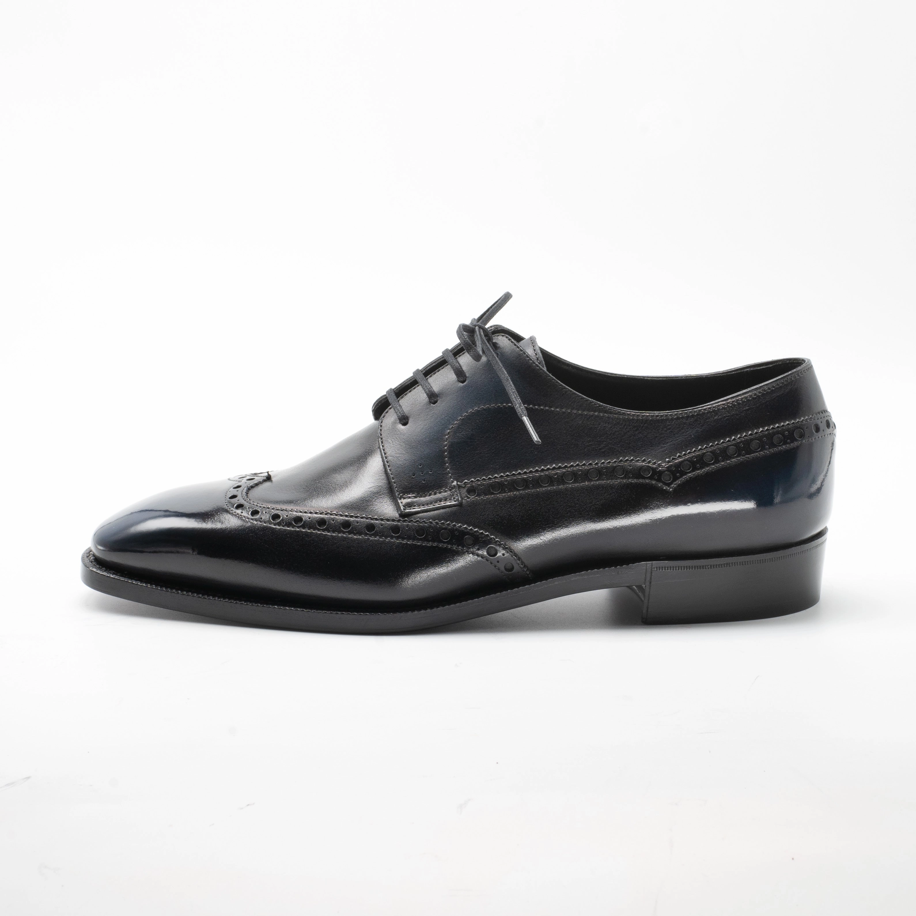 Calder Wingtip Derby - Orion Refined Edgewear