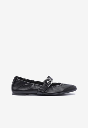 Calita Nappa Leather Flat Core Pulse
