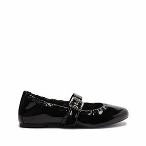Crafted Lifestyle Gear Active Living Calita Patent Leather Flat