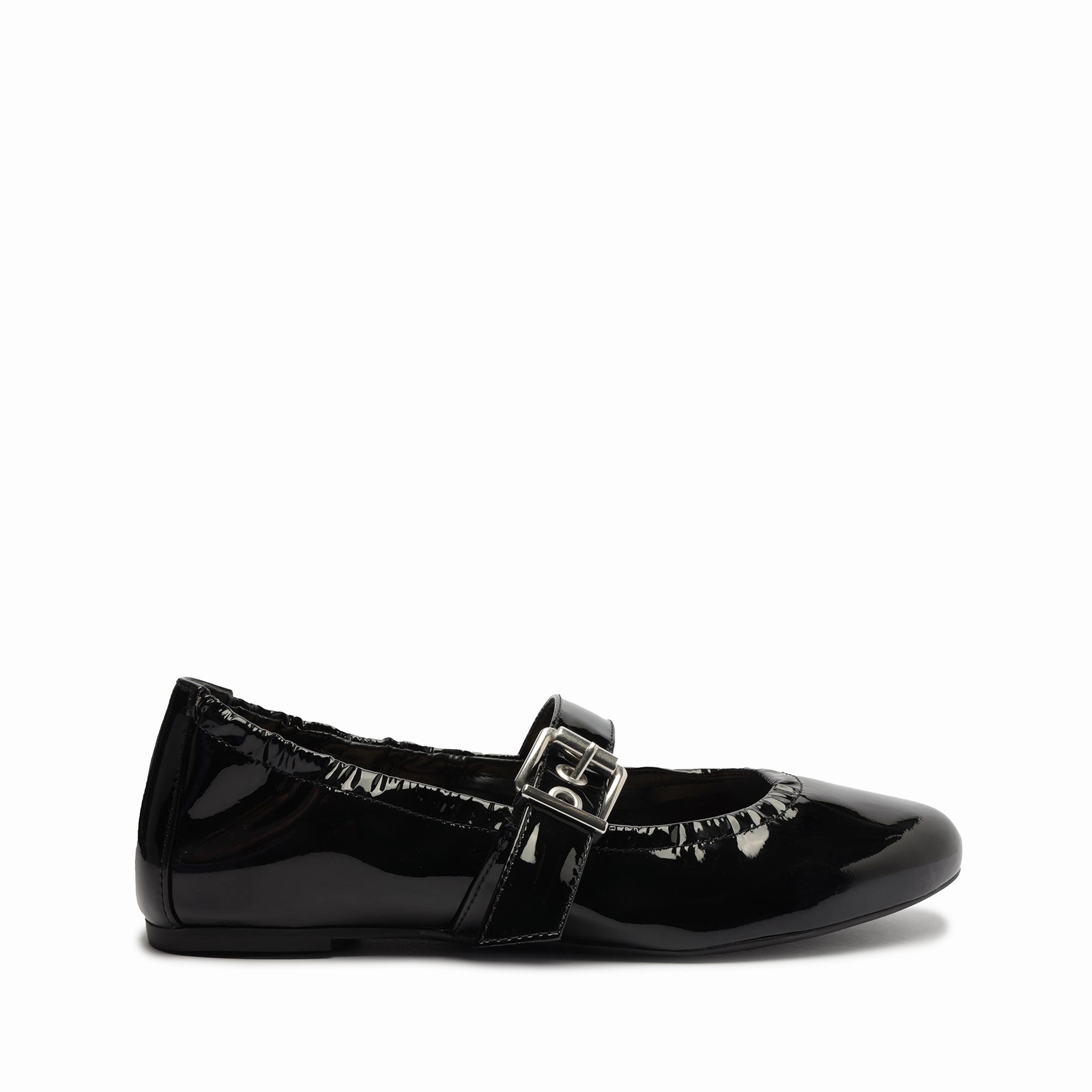 Crafted Lifestyle Gear Active Living Calita Patent Leather Flat