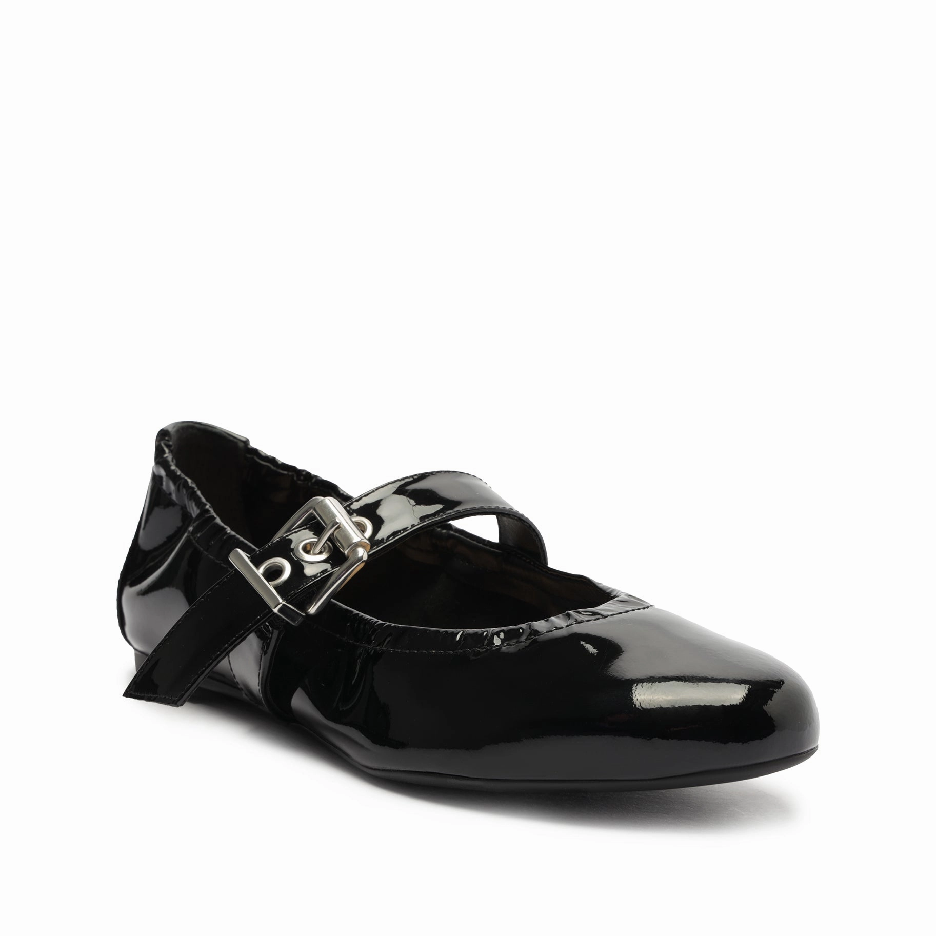 New Classics Refined Feel Calita Patent Leather Flat