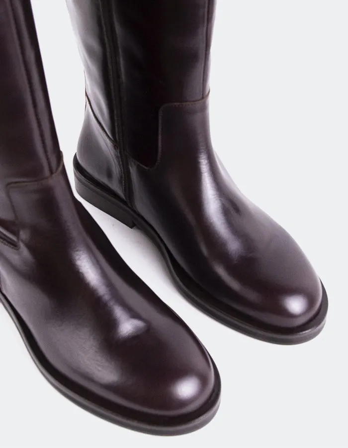 Inspired By Rhythm Lherma Brown Leather