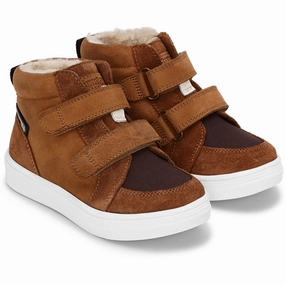 Bundgaard Holger Tex Shoe Tan Gr Anytime Movement
