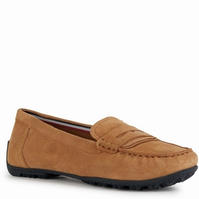 Geox D Kosmopolis Moccasins Elevated Gear All-Day Movement