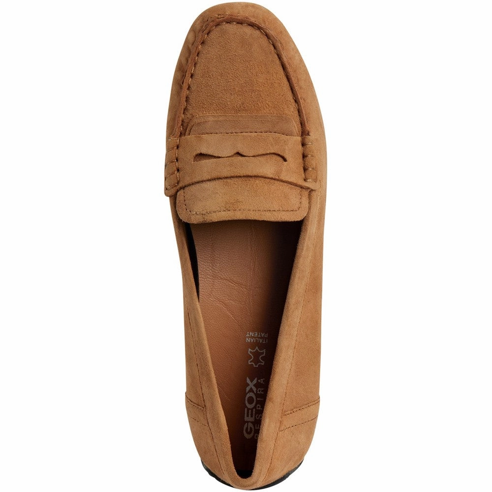 Activewear Redefined Refined Streetwear Geox D Kosmopolis Moccasins