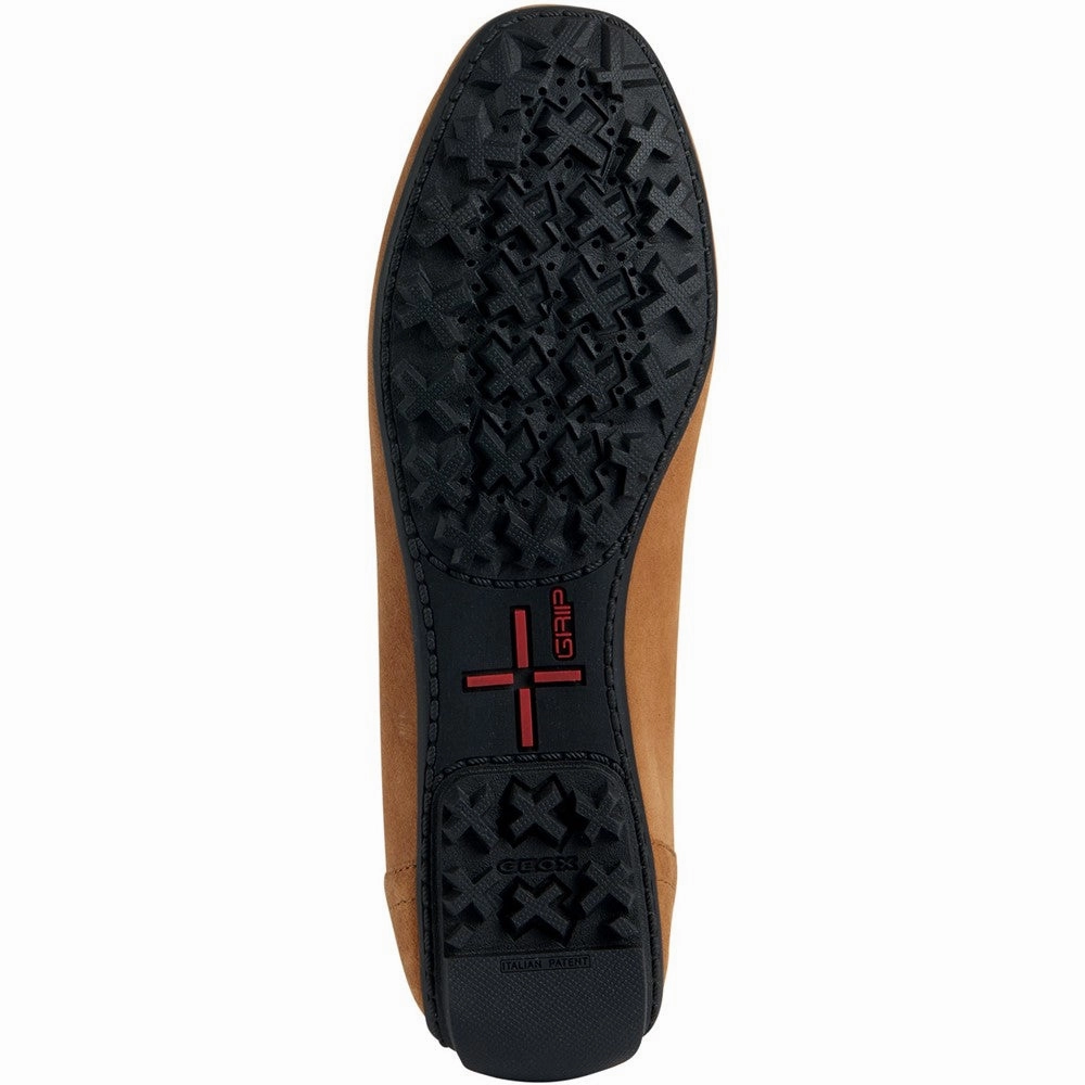 Geox D Kosmopolis Moccasins Versatile Layers