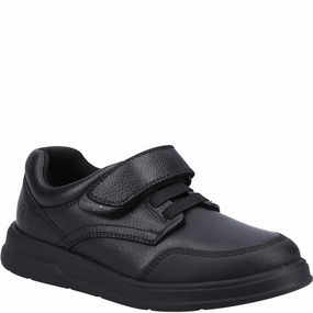 Hush Puppies Rowan Junior School Shoes Future In Motion Modular Uniform