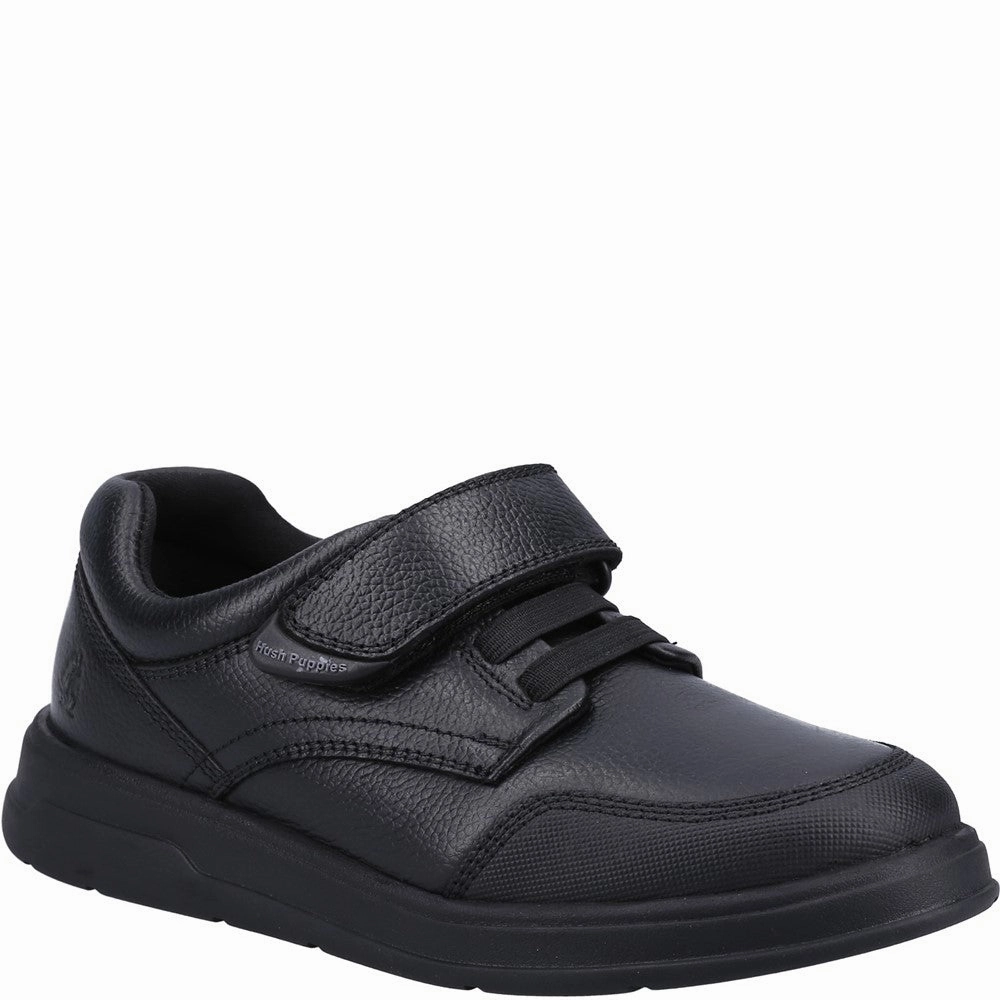 Hush Puppies Rowan Junior School Shoes Future In Motion Modular Uniform