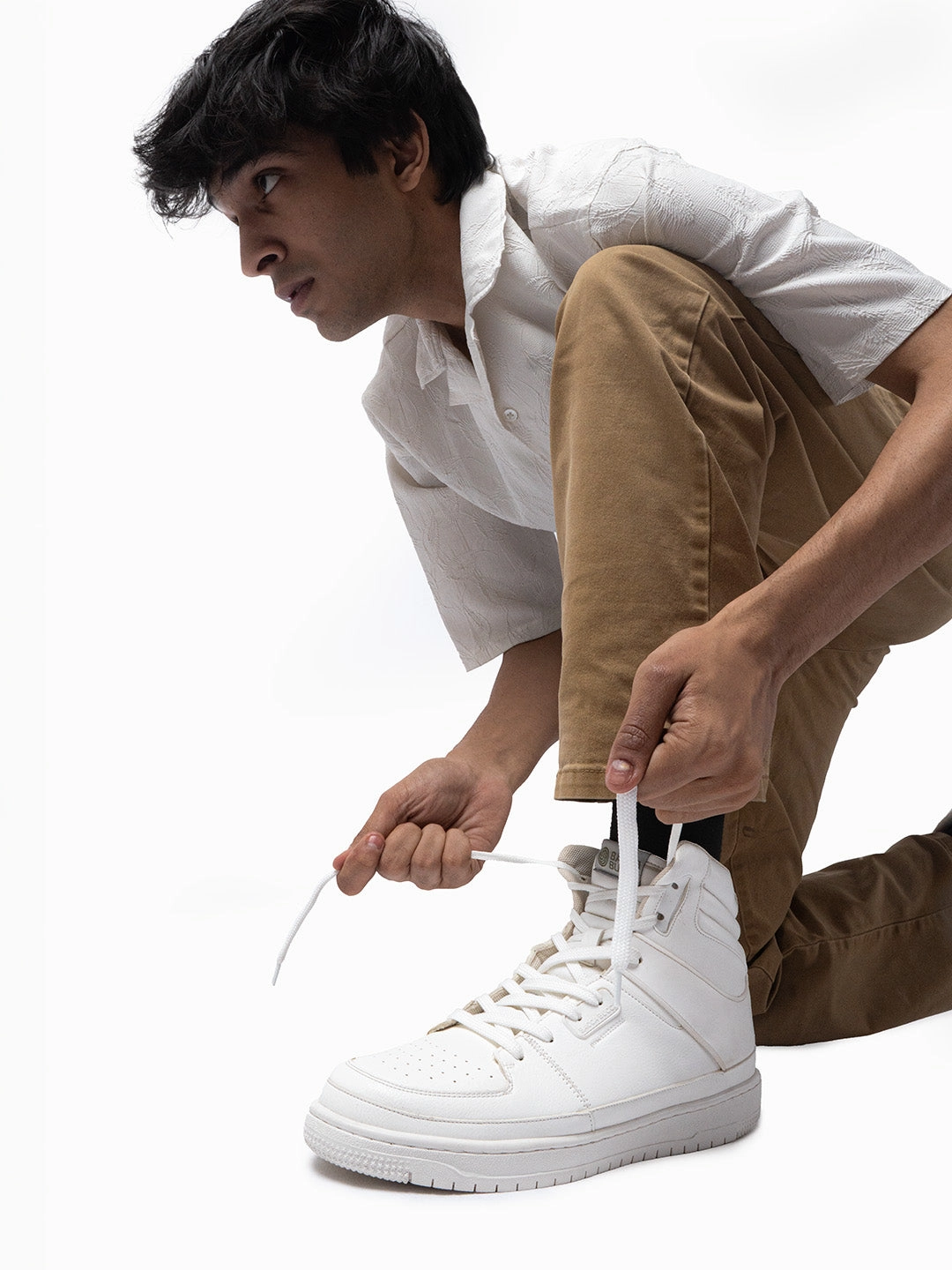 Bacca Bucci Gourmet Collection: High-Top Sneakers Inspired By Dessert Indulgence Redefining Casual