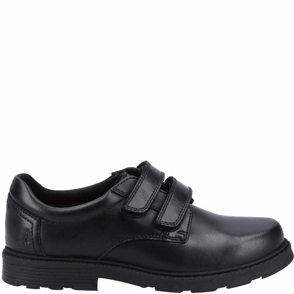Hush Puppies Logan Senior School Shoes Essential Gear