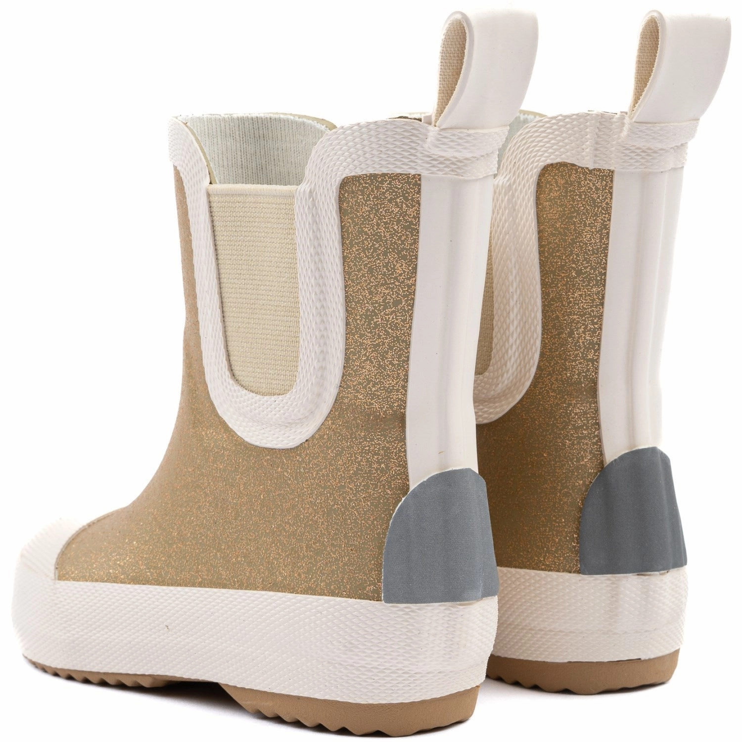 Core Pulse Dayflow Gear Mikk-Line Kelp Short Wellies Glitter