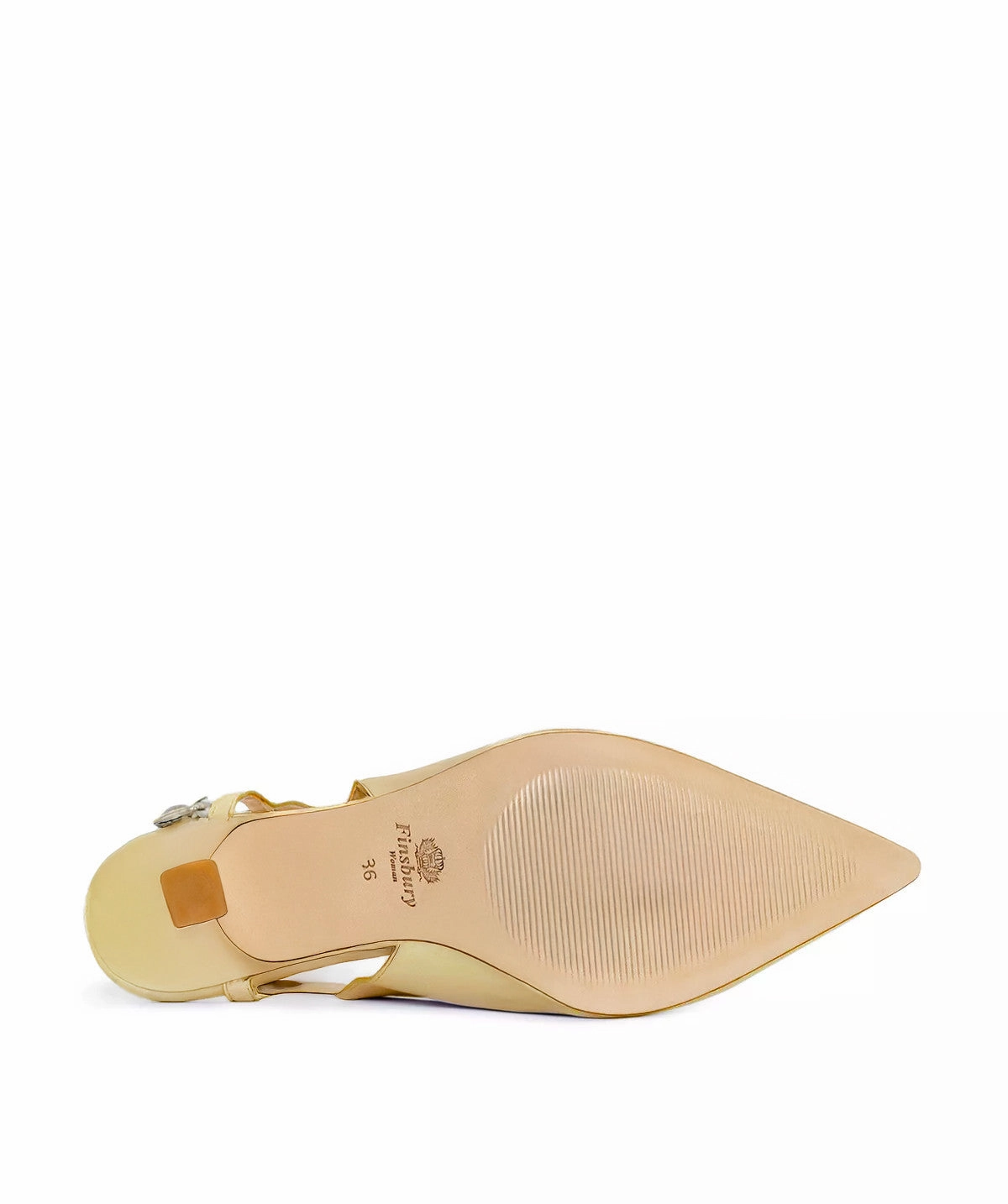 Capri Citrine Yellow Pumps Cool Experience