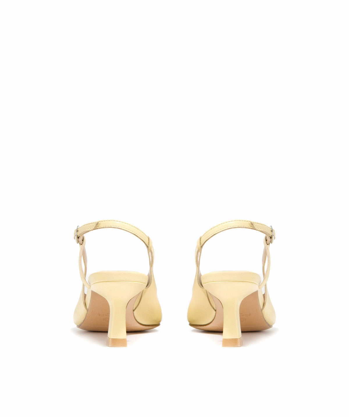 Soft Structure Capri Citrine Yellow Pumps